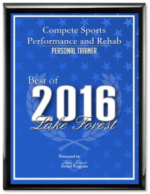 2016 best of lf trainer