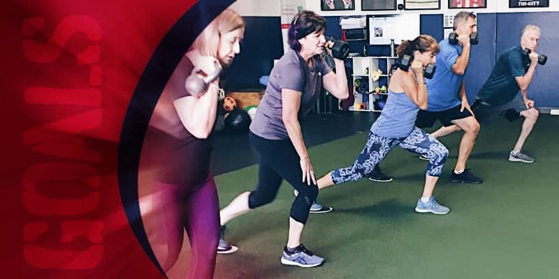 CrossFIt Group Training - Functional Performance Fitness