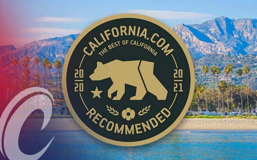 California.com Recommended Business