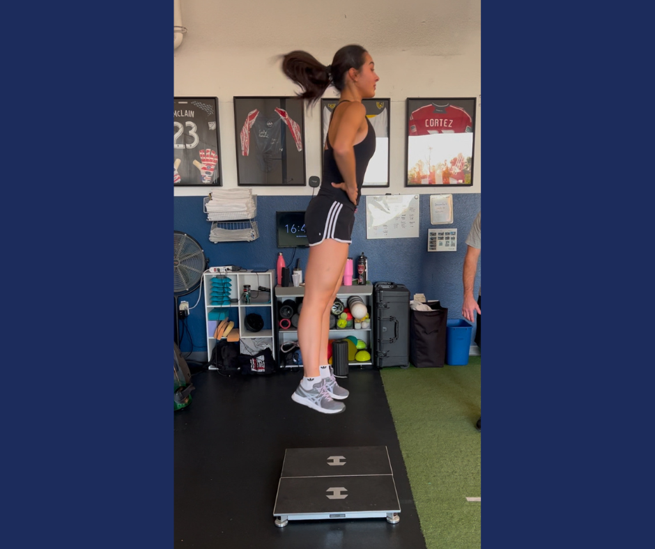 Why Test the Countermovment Jump? • Compete Sports Performance