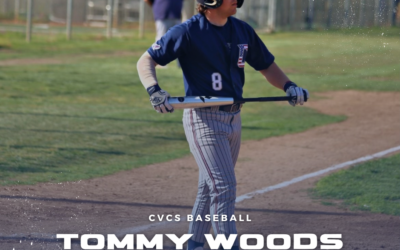 Compete’s Athlete of the Month is Tommy Woods!