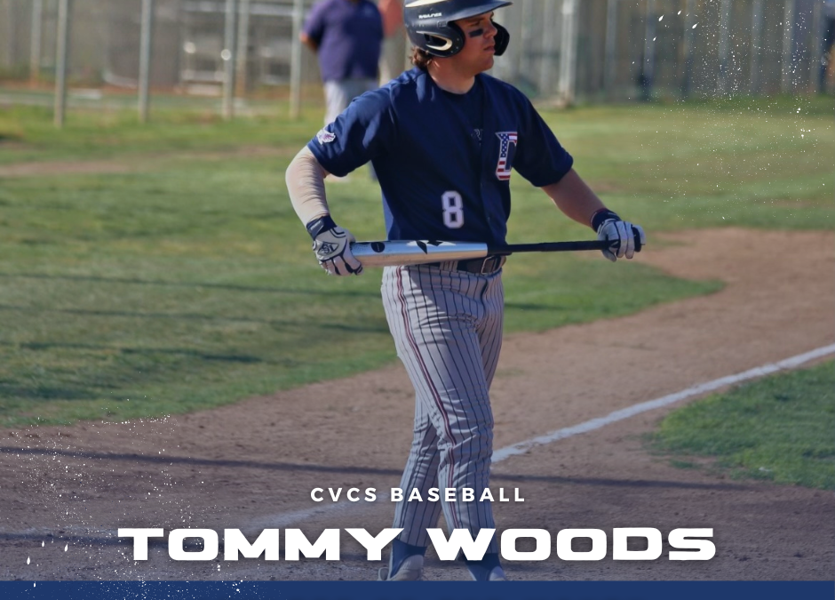 Compete’s Athlete of the Month is Tommy Woods!
