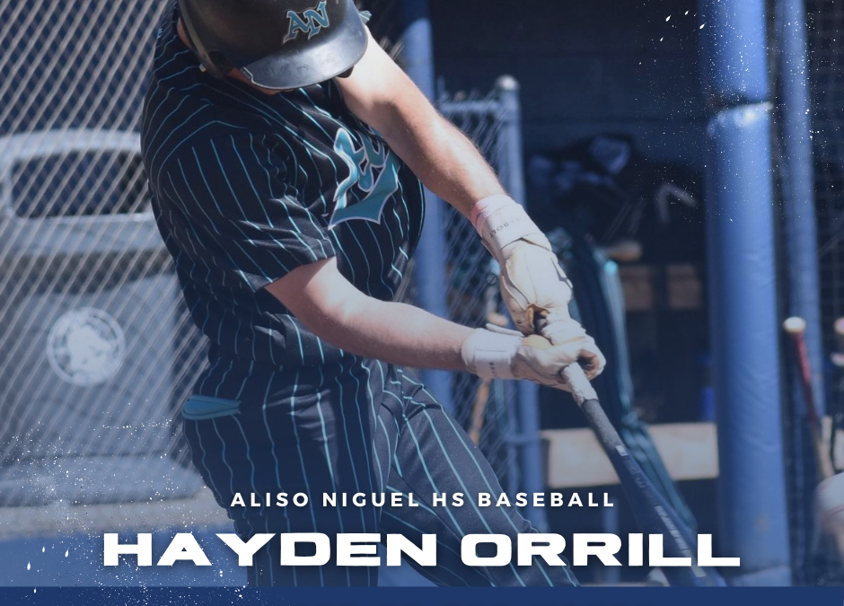 Compete Athlete of the Month: Hayden Orrill