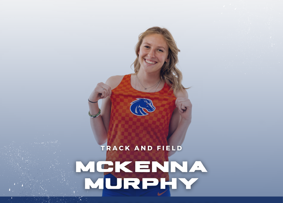 Athlete of the Month: McKenna Murphy