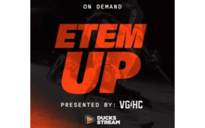 Compete Owner Chris Phillips featured on Etem UP podcast