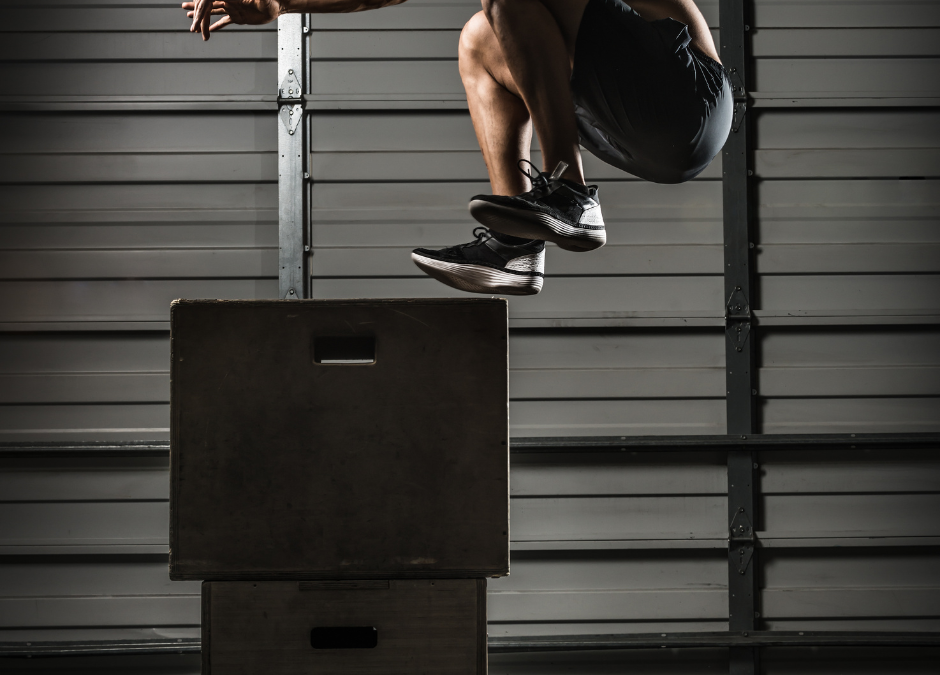 Plyometrics: Increasing Peak Performance