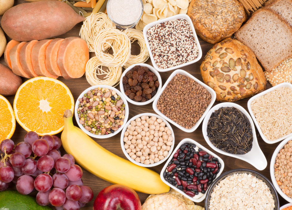 Understanding Carbohydrates: Simple vs Complex