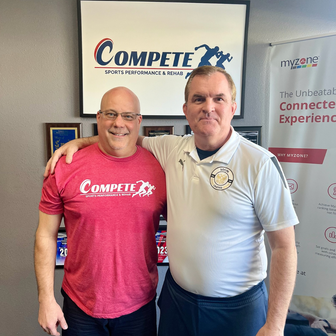 SoCal United Partners with Compete Sports Performance & Rehab • Compete ...