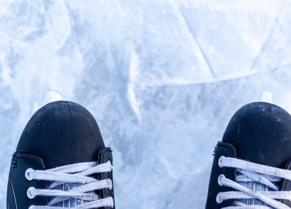 Lace Bite in Hockey: What It Is, What Causes It & How to Treat It Fast