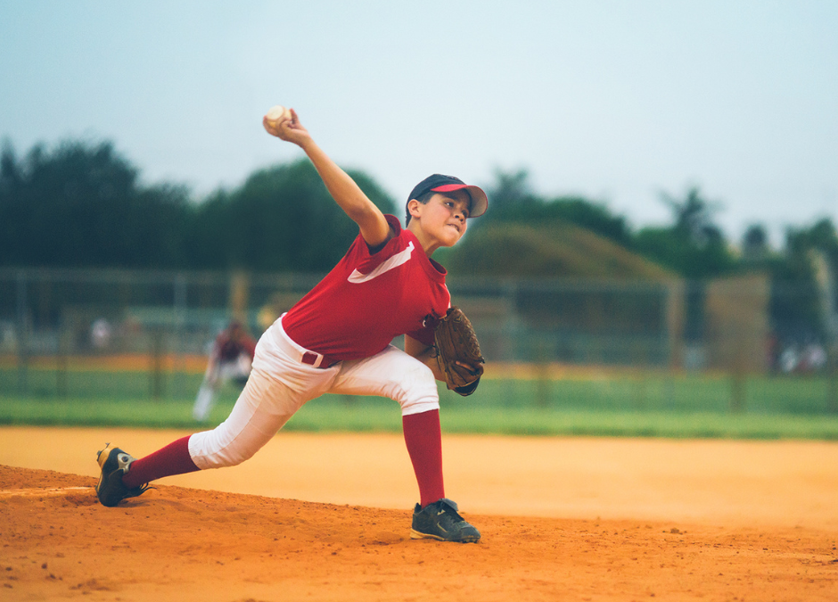 youth sports overtraining