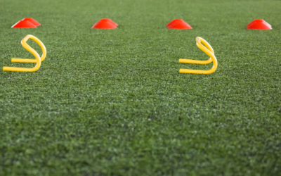 How 5 Change of Direction Drills Transfer to Your Sport