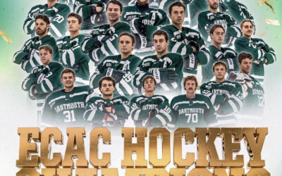 Dartmouth Wins ECAC Championship