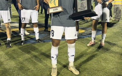 Congrats to client Gunnar Wade on winning the Great Southwest Athletic Conference Men’s Soccer Championship. The team posted a regular season record of 14-3-1.