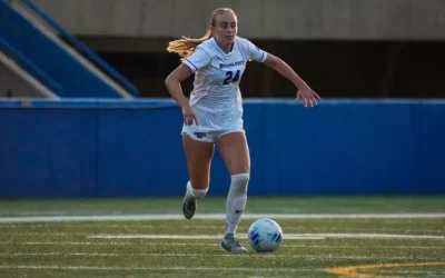 Addyson Warner named Missouri Valley Women’s Soccer Freshman of the Week