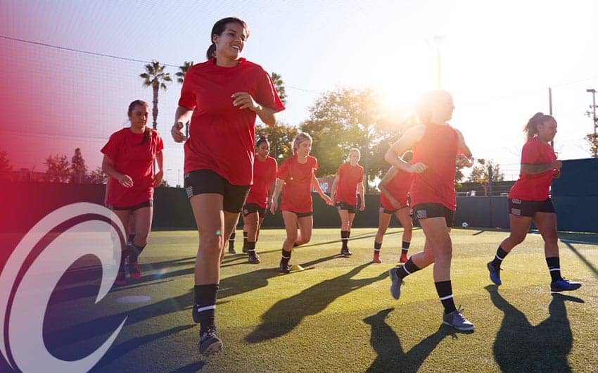 Outdoor Sports Return Healthy on Field