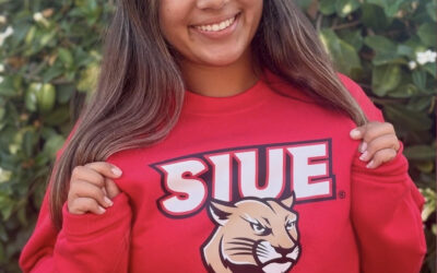 Congrats to client Sadie Mitchell on committing to Southern Illinois University at Edwardsville to continue her softball career. Sadie recently graduated from El Toro High School.