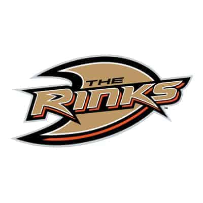 The Rinks Logo