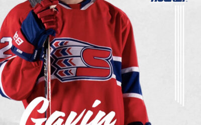 Burcar makes Team USA for the Hlinka Gretzky Cup in Edmonton