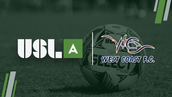 Compete Partners with West Coast FC USL Academy Team