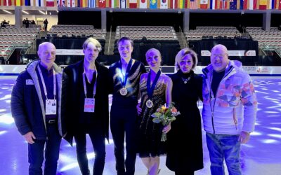 World Junior Figure Skating Championships