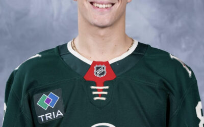 Three Compete clients at NHL Camps