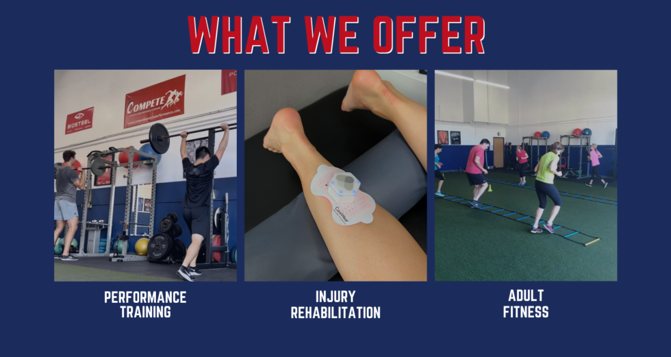 Sports Performance Training & Sports Rehab | Orange County | Compete ...