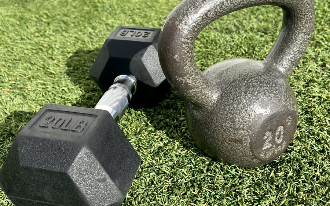 Which is better to use? Kettlebells or Dumbells?