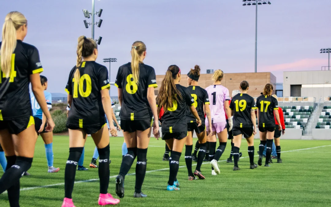 High School Soccer: Off-Season to In-season