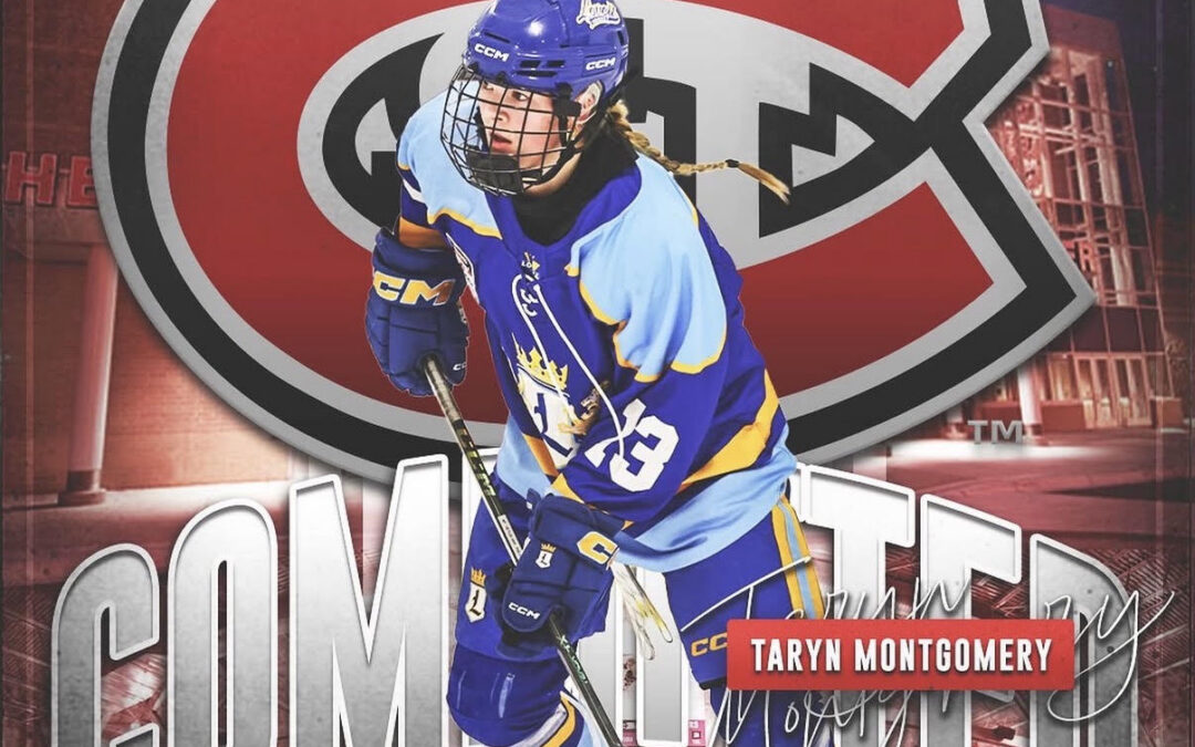 Montgomery commits to St. Cloud