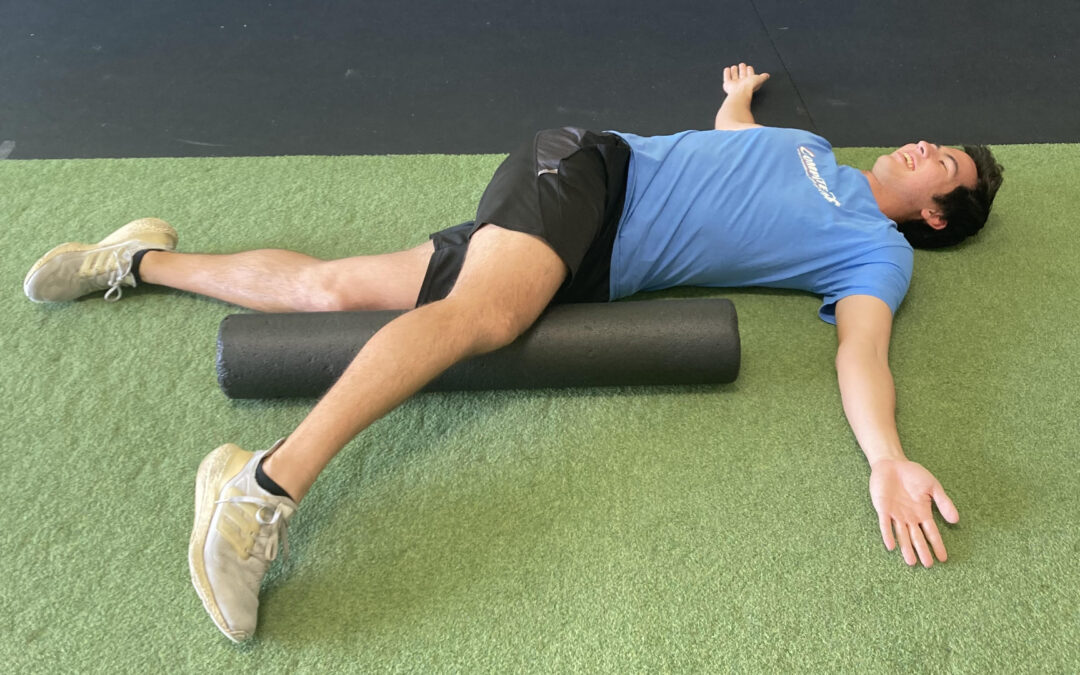 Thoracic Spine Mobility in Rotational Athletes
