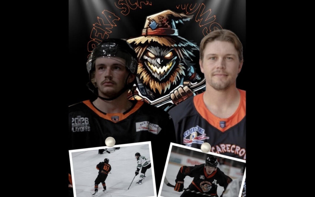 Sneath signs with Scarecrows