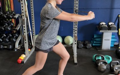How to Work Core Stability in a Standing Position